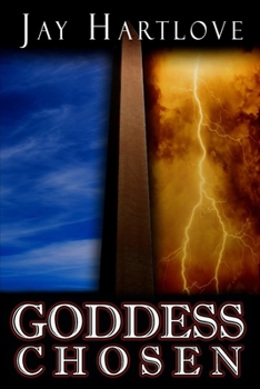 Paperback Goddess Chosen Book