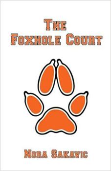 Paperback The Foxhole Court (All for the Game) Book