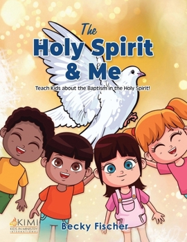 Paperback The Holy Spirit & Me Book