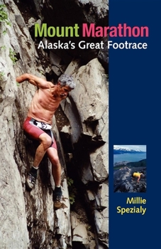 Paperback Mount Marathon: Alaska's Great Footrace Book