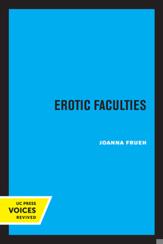 Paperback Erotic Faculties Book