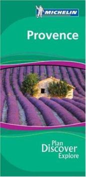 Paperback Michelin Green Guide Provence Book