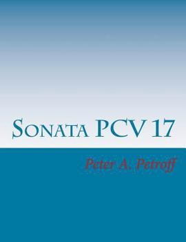 Paperback Sonata PCV 17 Book