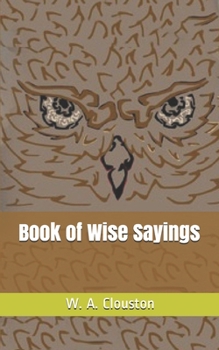 Book of Wise Sayings: Original Text