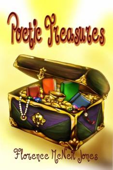 Paperback Poetic Treasures Book