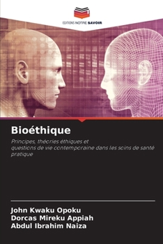 Paperback Bioéthique [French] Book