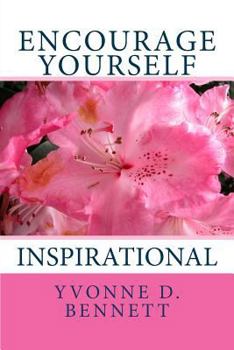 Paperback Encourage Yourself: Devotions Book