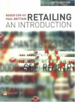 Paperback Retailing: An Introduction Book