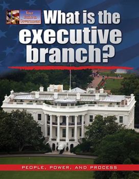 Paperback What Is the Executive Branch? Book