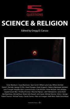 Paperback Science and Religion: 5 Questions Book