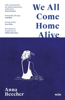 Paperback We All Come Home Alive: A Life in Shocks Book