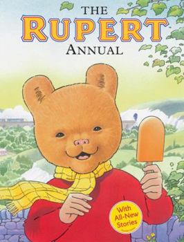 Hardcover The Rupert Annual, No 73 (2008) Book