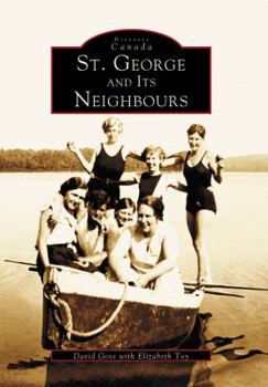 Paperback St. George and Its Neighbours Book