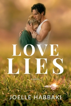 Paperback Love Lies: An Emotional Alpha Protector Legal Romance Book