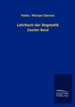 Paperback Lehrbuch der Dogmatik [German] Book