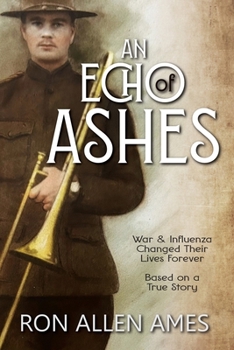 Paperback An Echo of Ashes Book