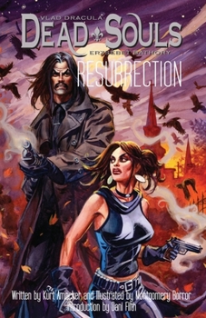 Paperback Dead Souls: Resurrection Book