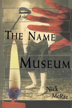 Paperback The Name Museum Book