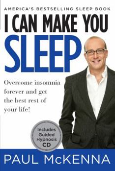 Audio CD I Can Make You Sleep Book