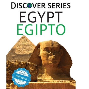 Paperback Egypt / Egipto Book