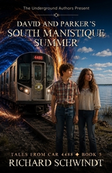 Paperback David and Parker's South Manistique Summer Book