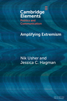 Paperback Amplifying Extremism Book