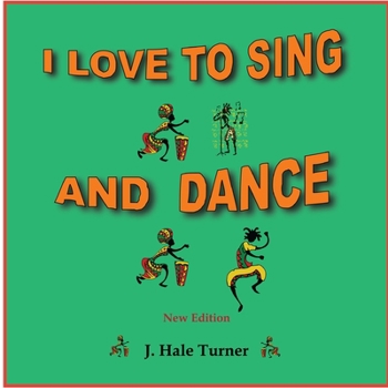 Paperback I Love to Sing and Dance Book