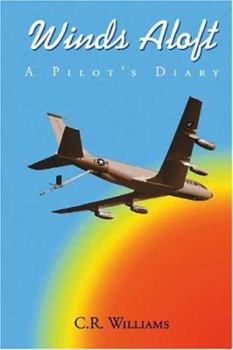 Paperback Winds Aloft: A Pilot's Diary Book