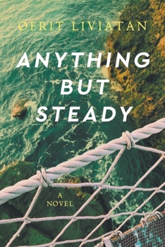 Paperback Anything but Steady Book