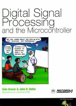 Paperback Digital Signal Processing and the Microcontroller [With CDROM] Book