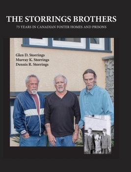 Hardcover The Storrings Brothers (In Foster Care) Book