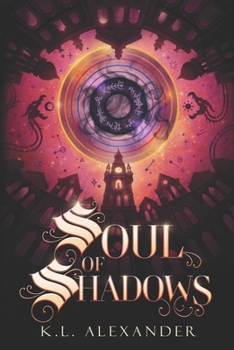 Paperback Soul of Shadows Book