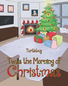 Paperback Twas The Morning Of Christmas Book