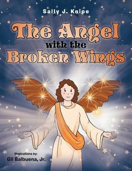 Paperback The Angel with the Broken Wings Book