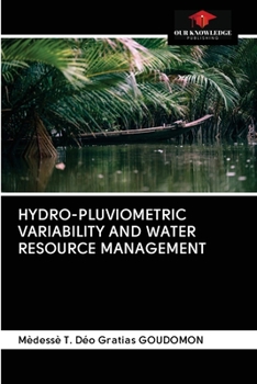 Paperback Hydro-Pluviometric Variability and Water Resource Management Book