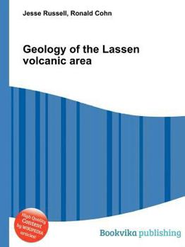 Paperback Geology of the Lassen Volcanic Area Book