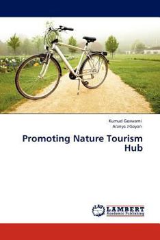 Paperback Promoting Nature Tourism Hub Book