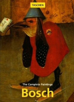 Paperback Bosch: The Complete Paintings Book