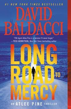 Long Road to Mercy - Book #1 of the Atlee Pine