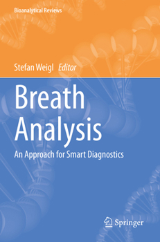Paperback Breath Analysis: An Approach for Smart Diagnostics Book
