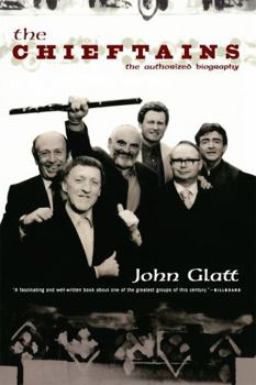 Paperback The Chieftains: The Authorized Biography Book