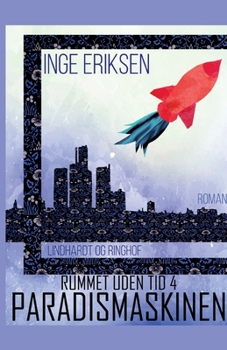 Paperback Paradismaskinen [Danish] Book