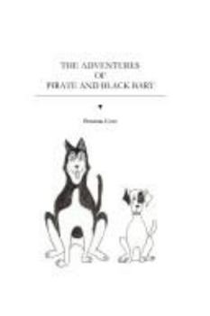 Paperback The Adventures of Pirate and Black Bart Book