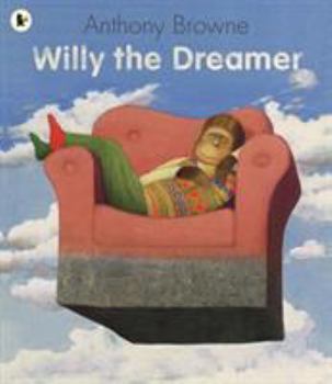 Willy the Dreamer - Book  of the Willy the Chimp