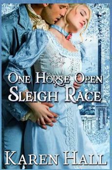 Paperback One Horse Open Sleigh Race Book