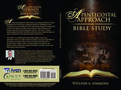 Paperback A Pentecostal Approach to Bible Study Book