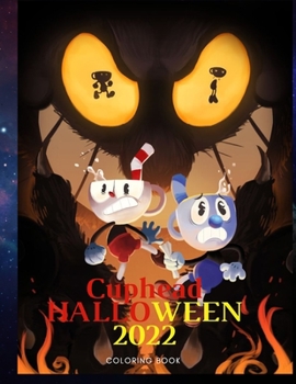 Paperback Cuphead: Cuphead coloring book