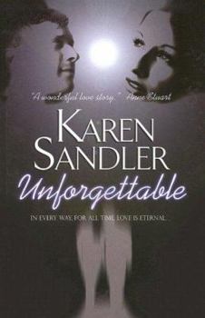 Hardcover Unforgettable [Large Print] Book