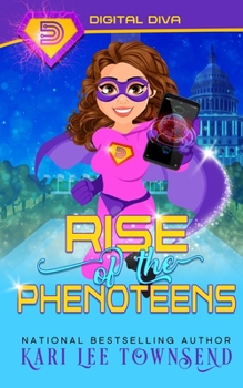 Paperback Rise of the Phenoteens Book