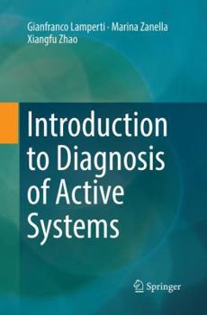 Paperback Introduction to Diagnosis of Active Systems Book